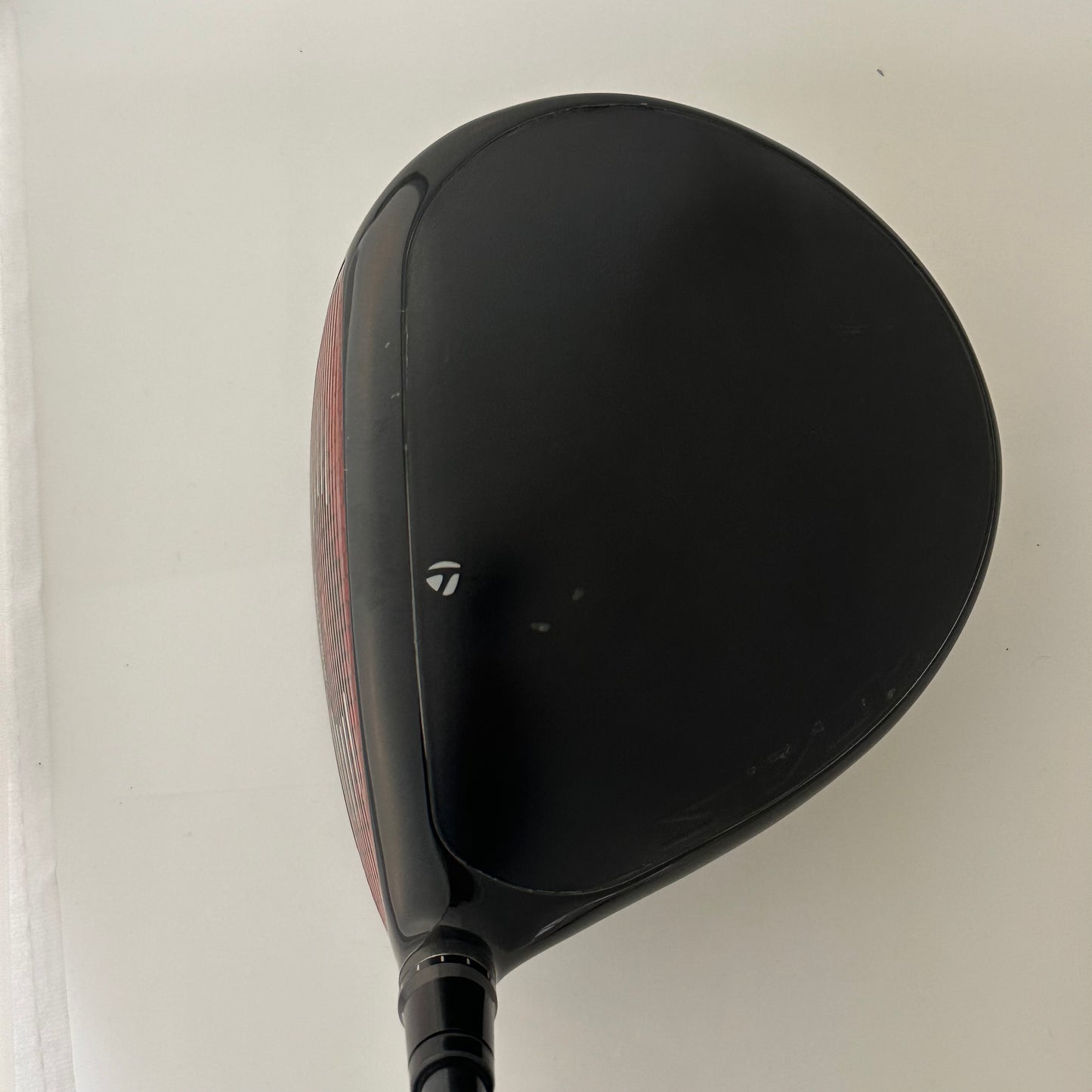 TaylorMade Stealth Plus+ 10.5* Driver Stiff Flex Headcover Included