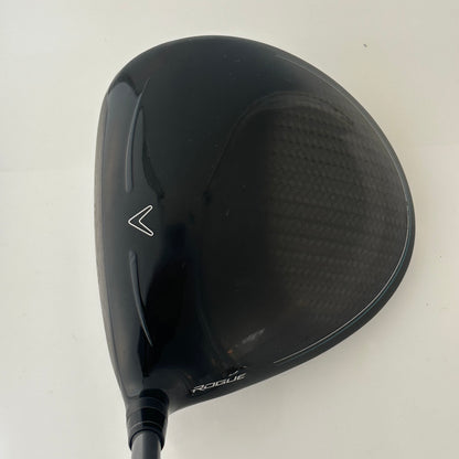 Callaway Rogue Star 9.5* Driver Stiff Flex