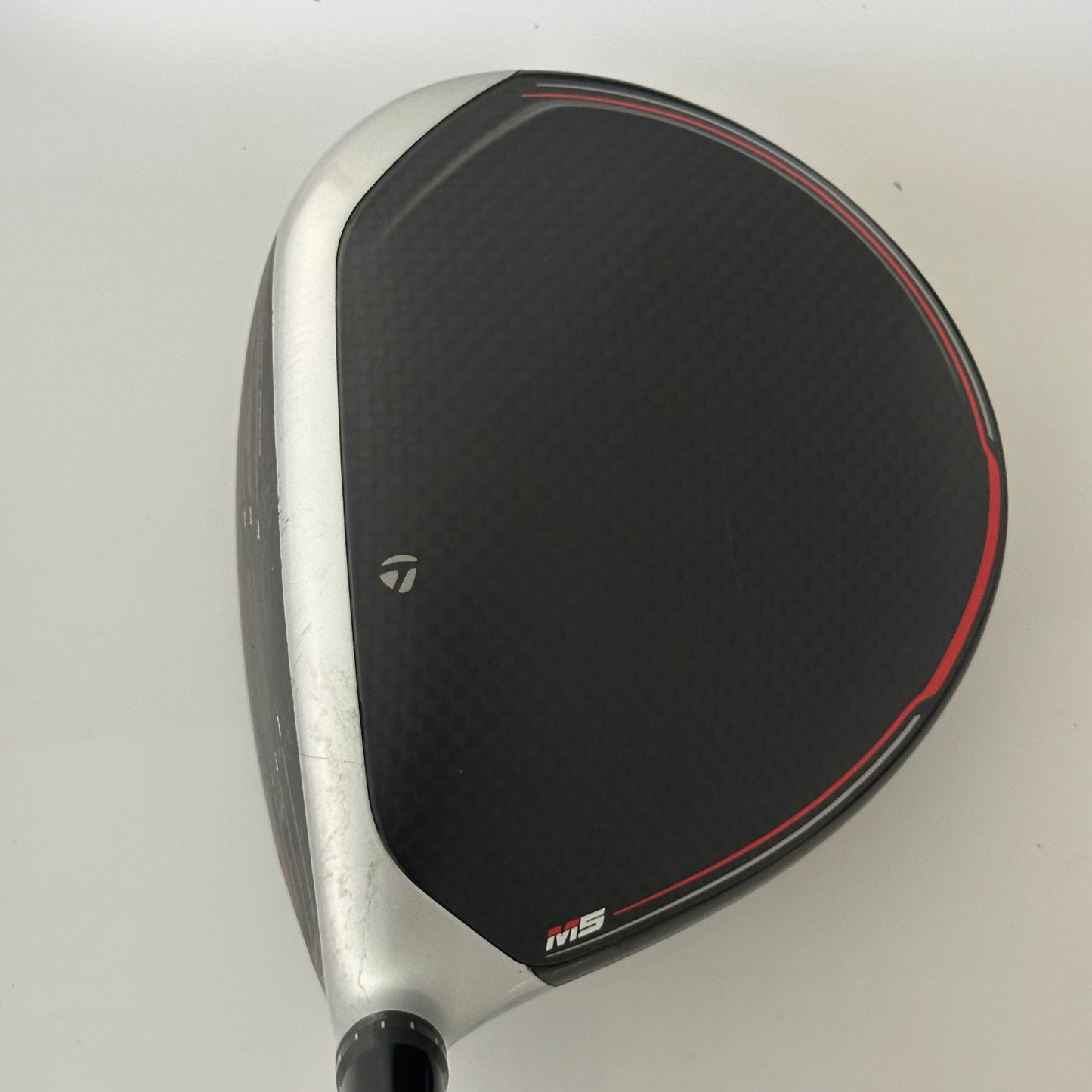 TaylorMade M5 10.5* Driver Stiff Flex Headcover Included