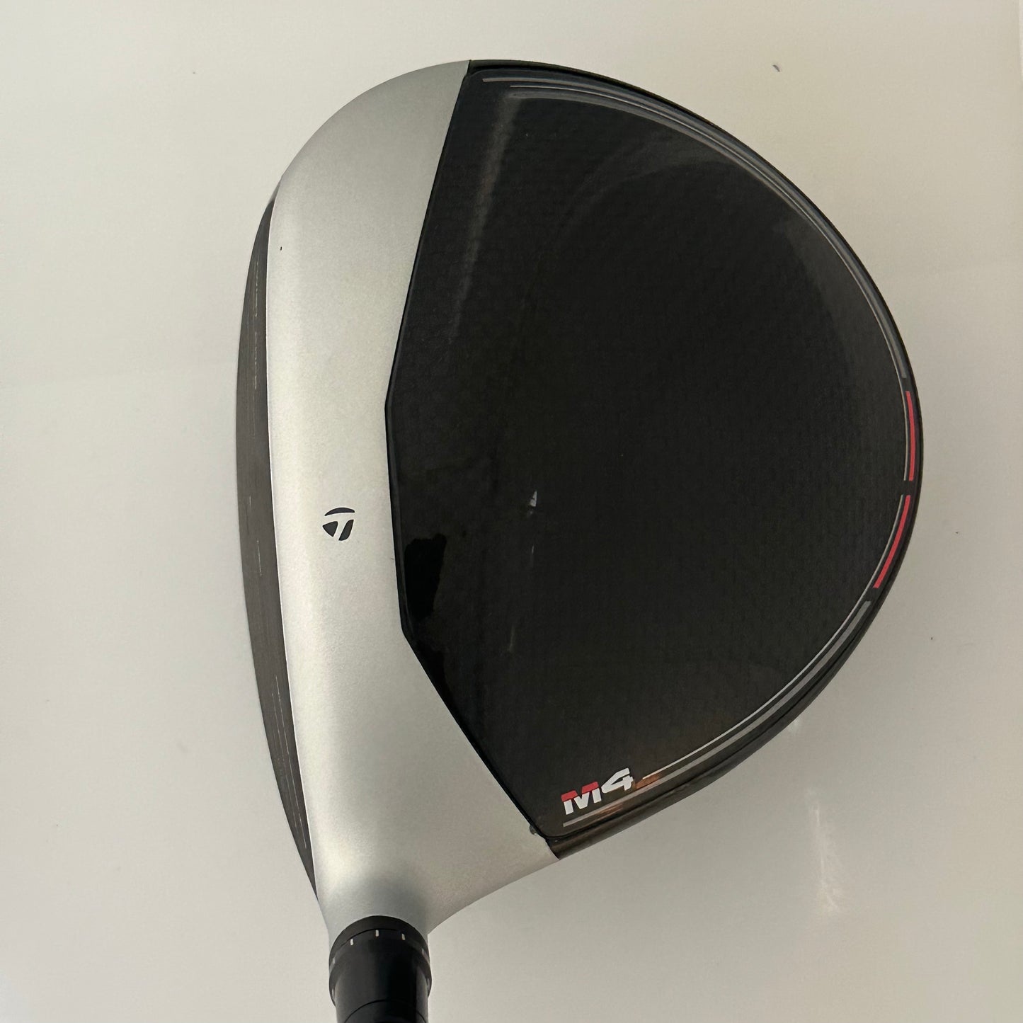 TaylorMade M4 (2021) 10.5* Driver Stiff Flex Headcover Included