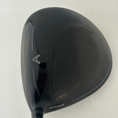 Callaway Rogue Star 9.5* Driver Stiff Flex