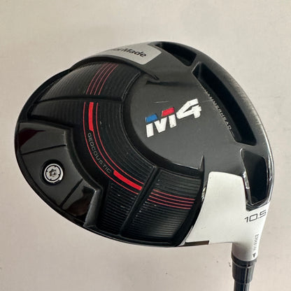 TaylorMade M4 10.5* Driver Stiff Flex