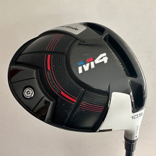 TaylorMade M4 10.5* Driver Stiff Flex