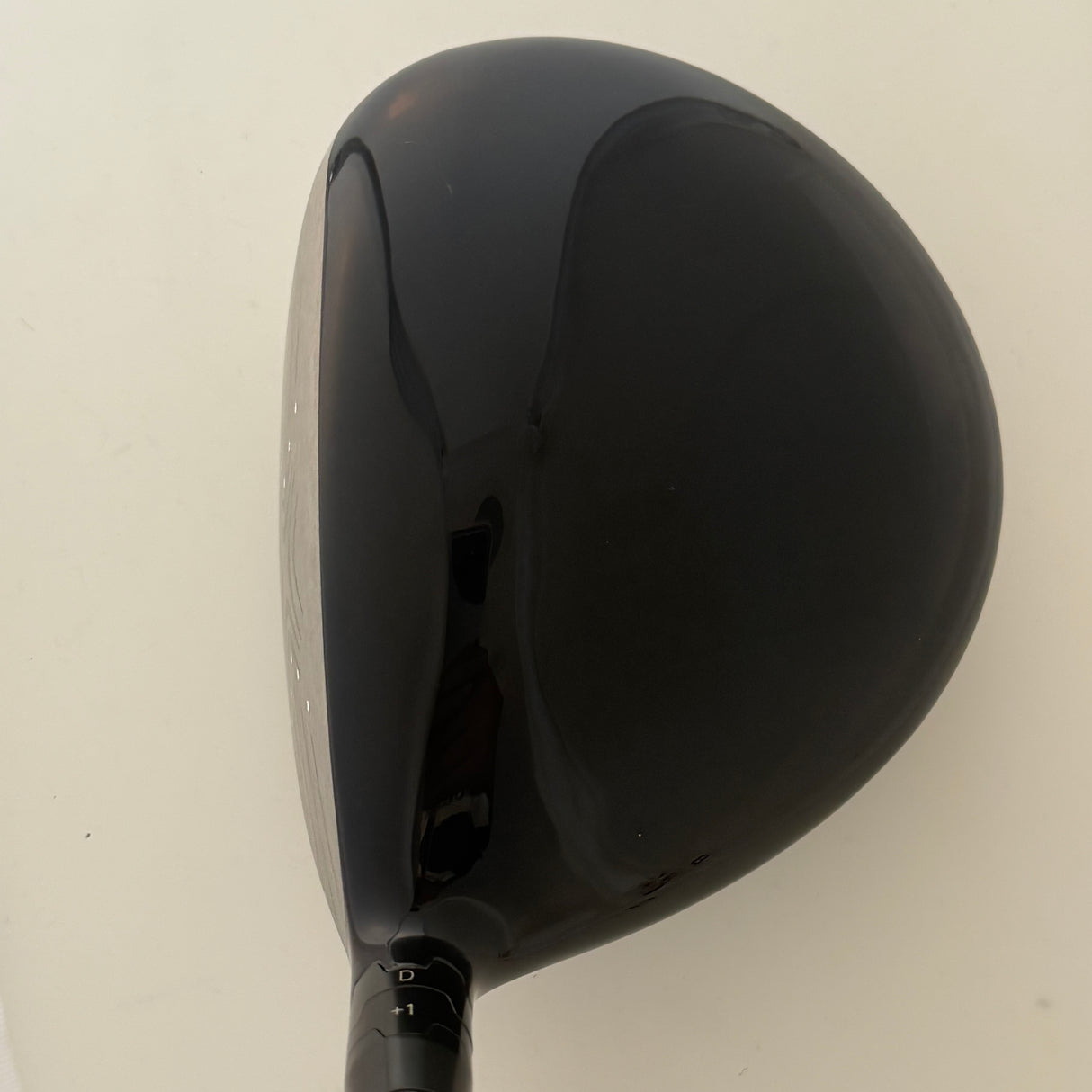 Callaway Big Bertha Alpha 9.0* Driver Stiff Flex