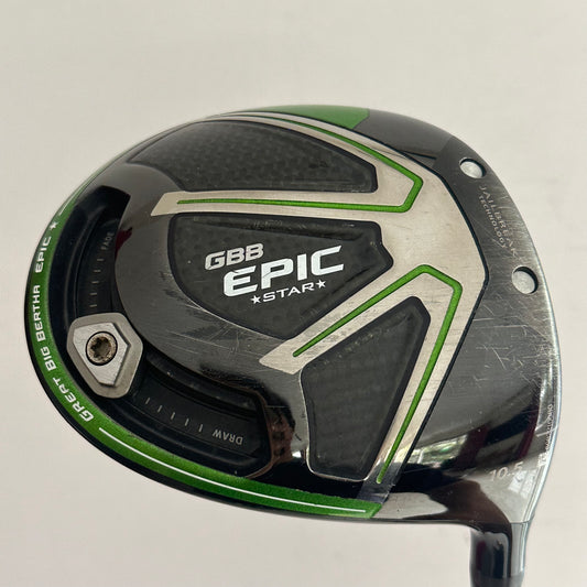 Callaway GBB Epic Star 10.5* Driver Regular Flex