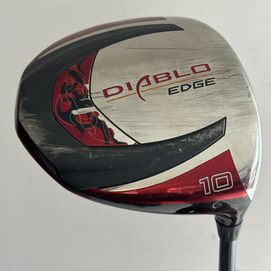 Callaway Diablo Edge 10* Driver Stiff Flex