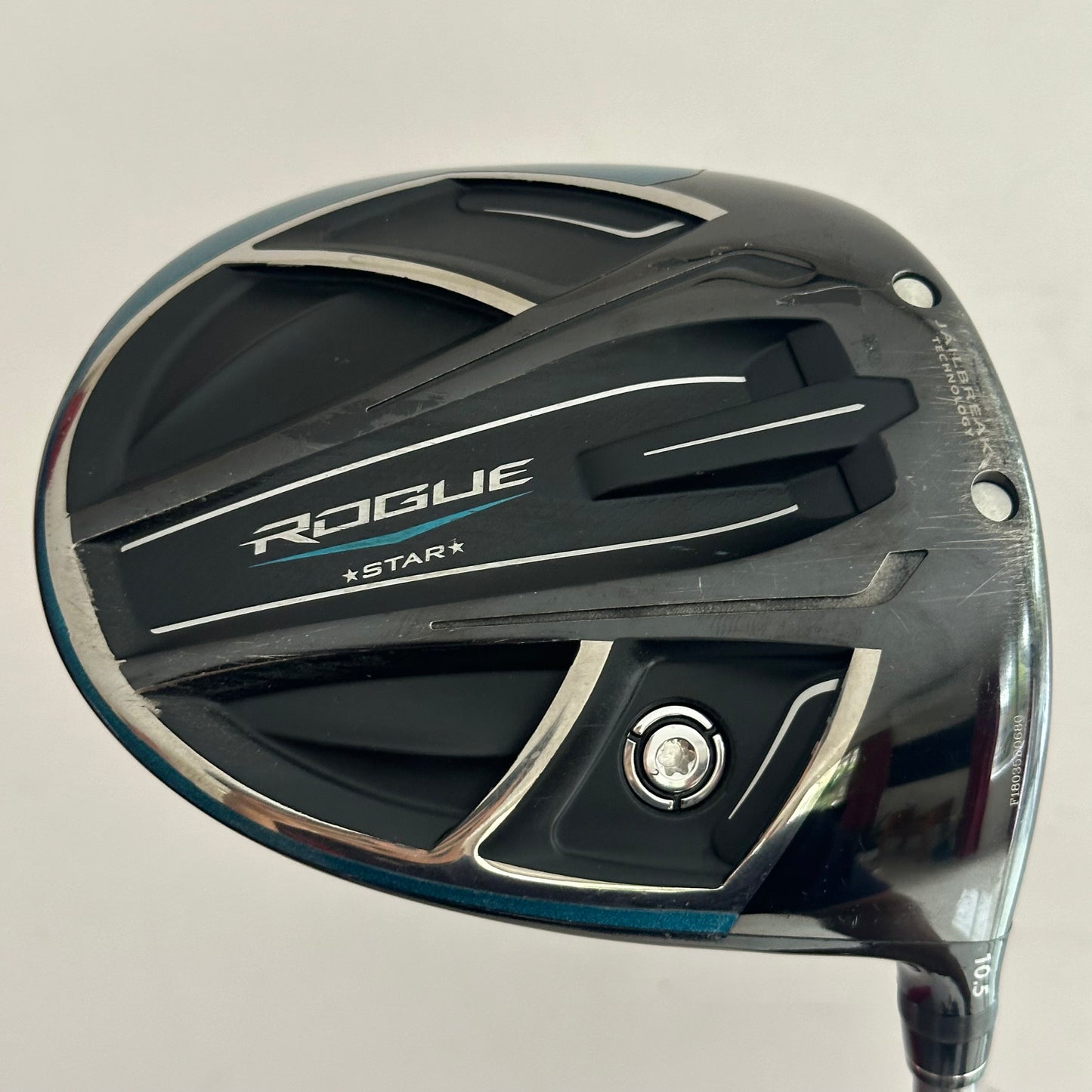 Callaway Rogue Star 10.5* Driver Stiff Flex