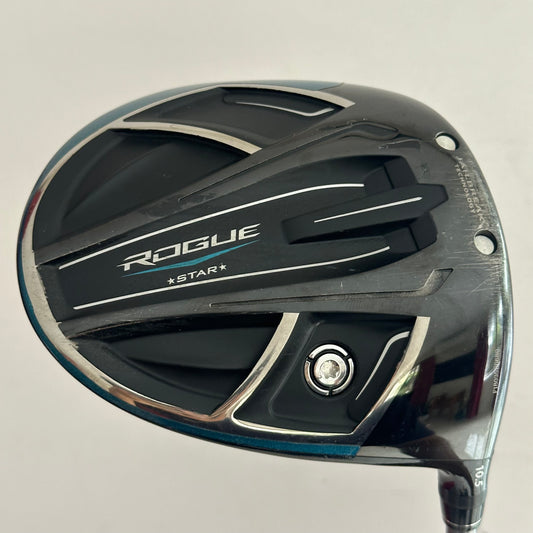 Callaway Rogue Star 10.5* Driver Stiff Flex
