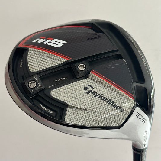 TaylorMade M5 10.5* Driver Stiff Flex