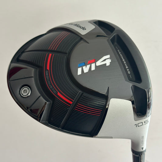 TaylorMade M4 10.5* Driver Stiff Flex