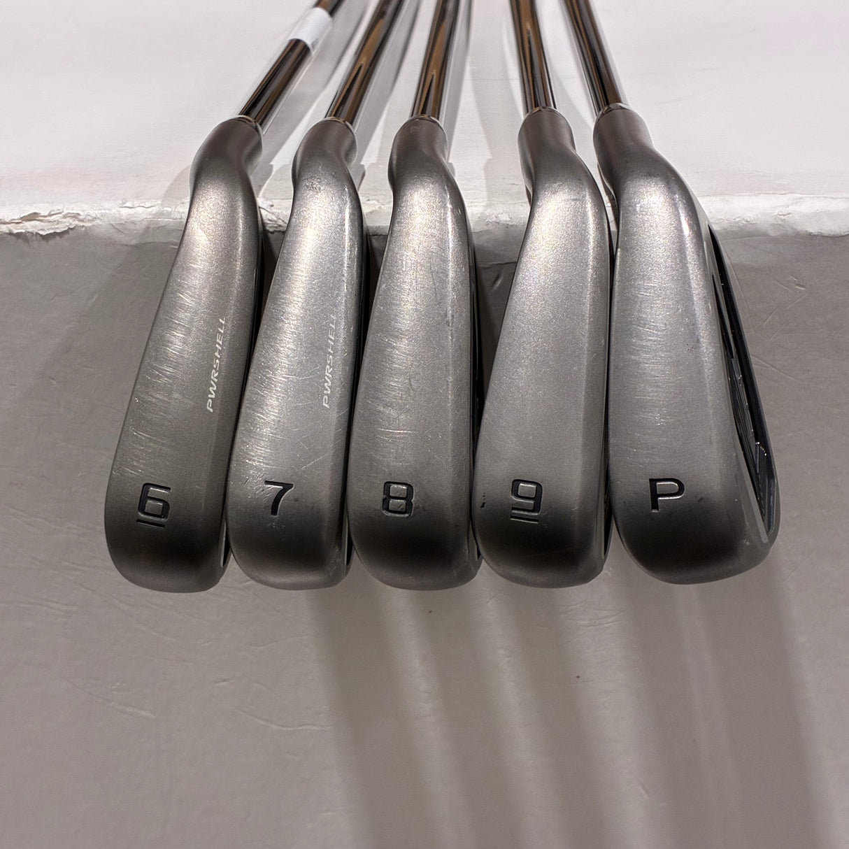 Cobra Aerojet Iron Set 6-P Stiff Flex