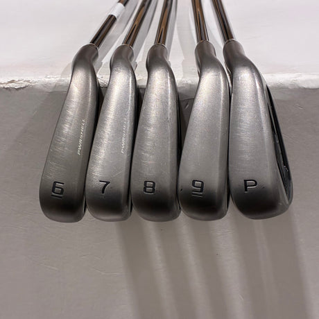 Cobra Aerojet Iron Set 6-P Stiff Flex