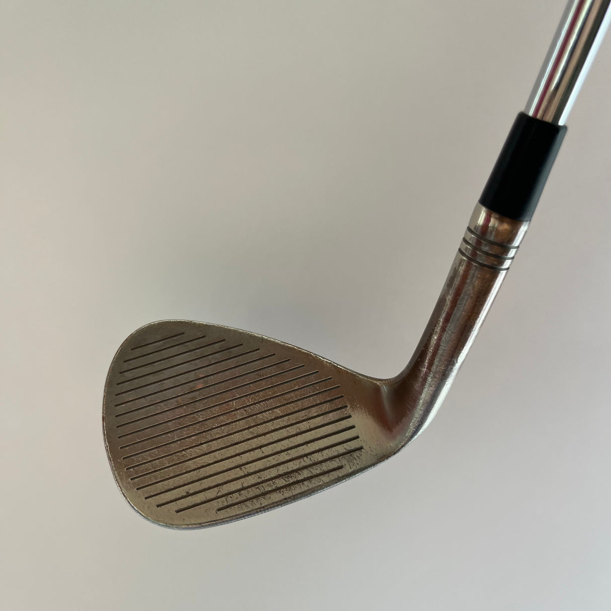 TaylorMade Milled Grind Hi-Toe 58*/15* Wedge