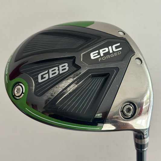 Callaway GBB Epic Forged 10.5* Driver Regular Flex