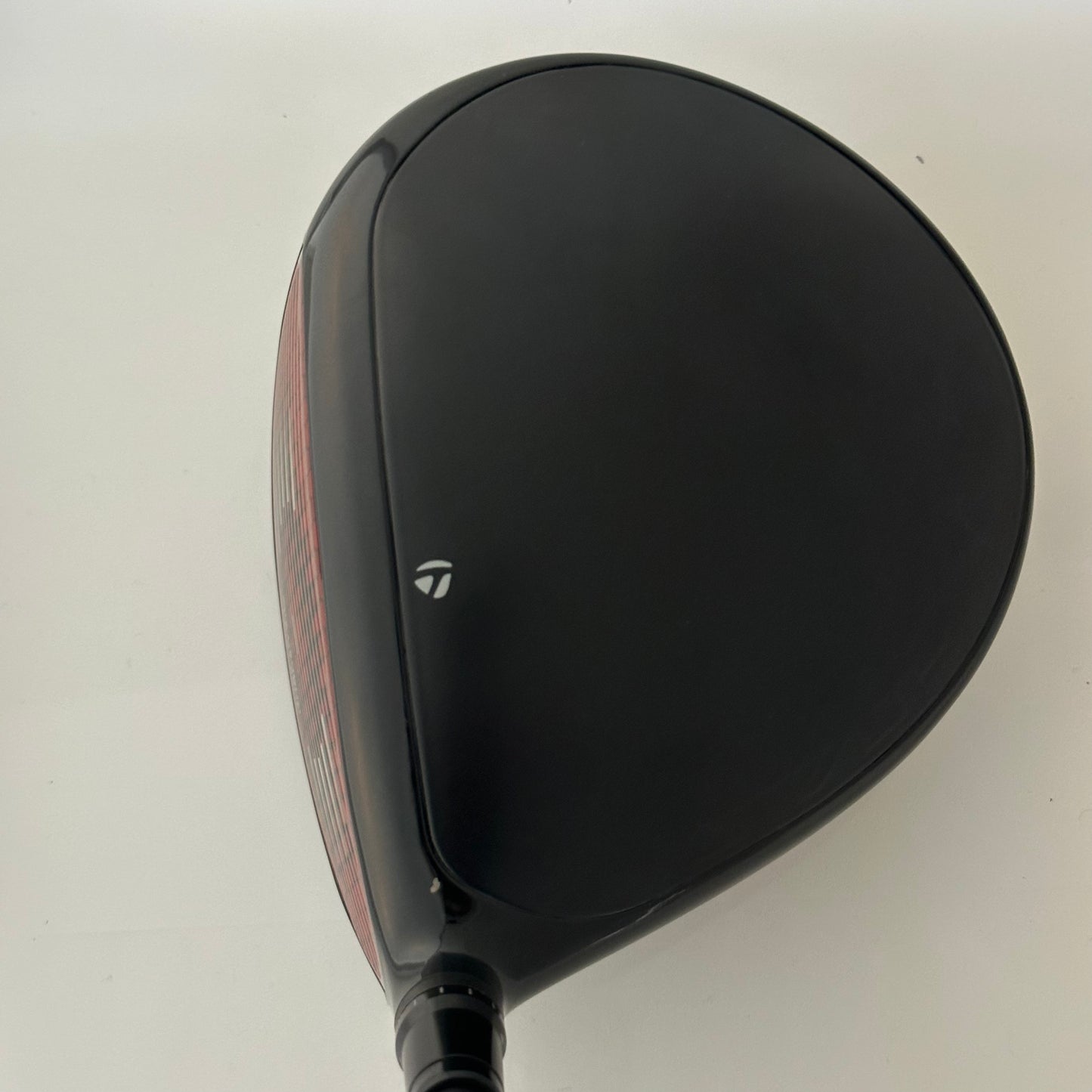 TaylorMade Stealth Plus+ 10.5* Driver Stiff Flex Headcover Included