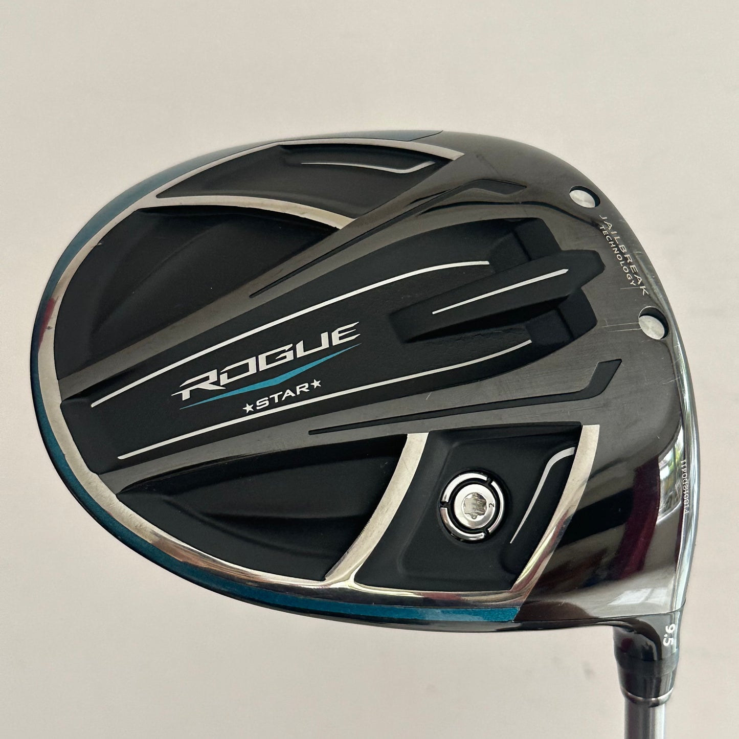 Callaway Rogue Star 9.5* Driver Stiff Flex