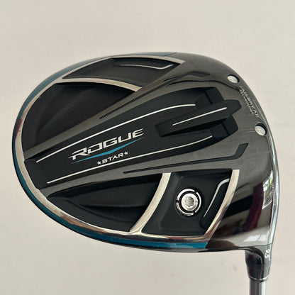 Callaway Rogue Star 9.5* Driver Stiff Flex