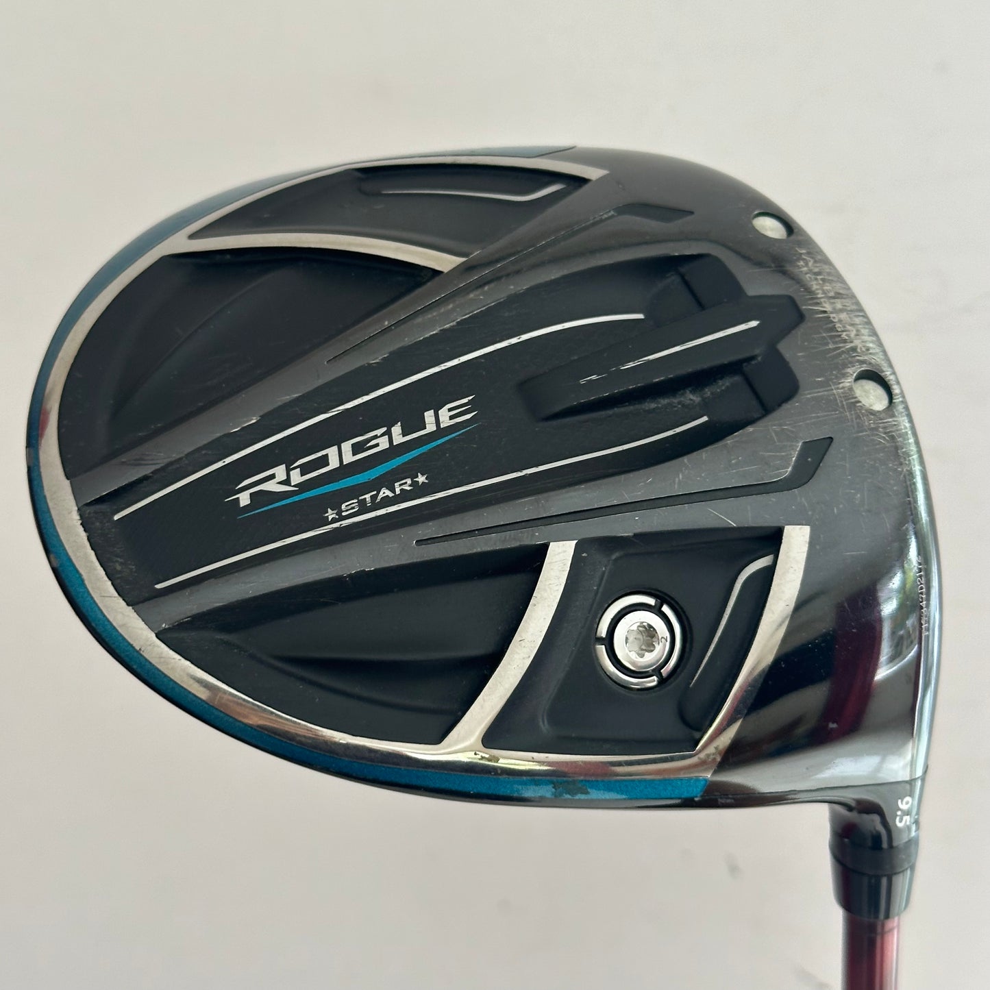 Callaway Rogue Star 9.5* Driver Stiff Flex