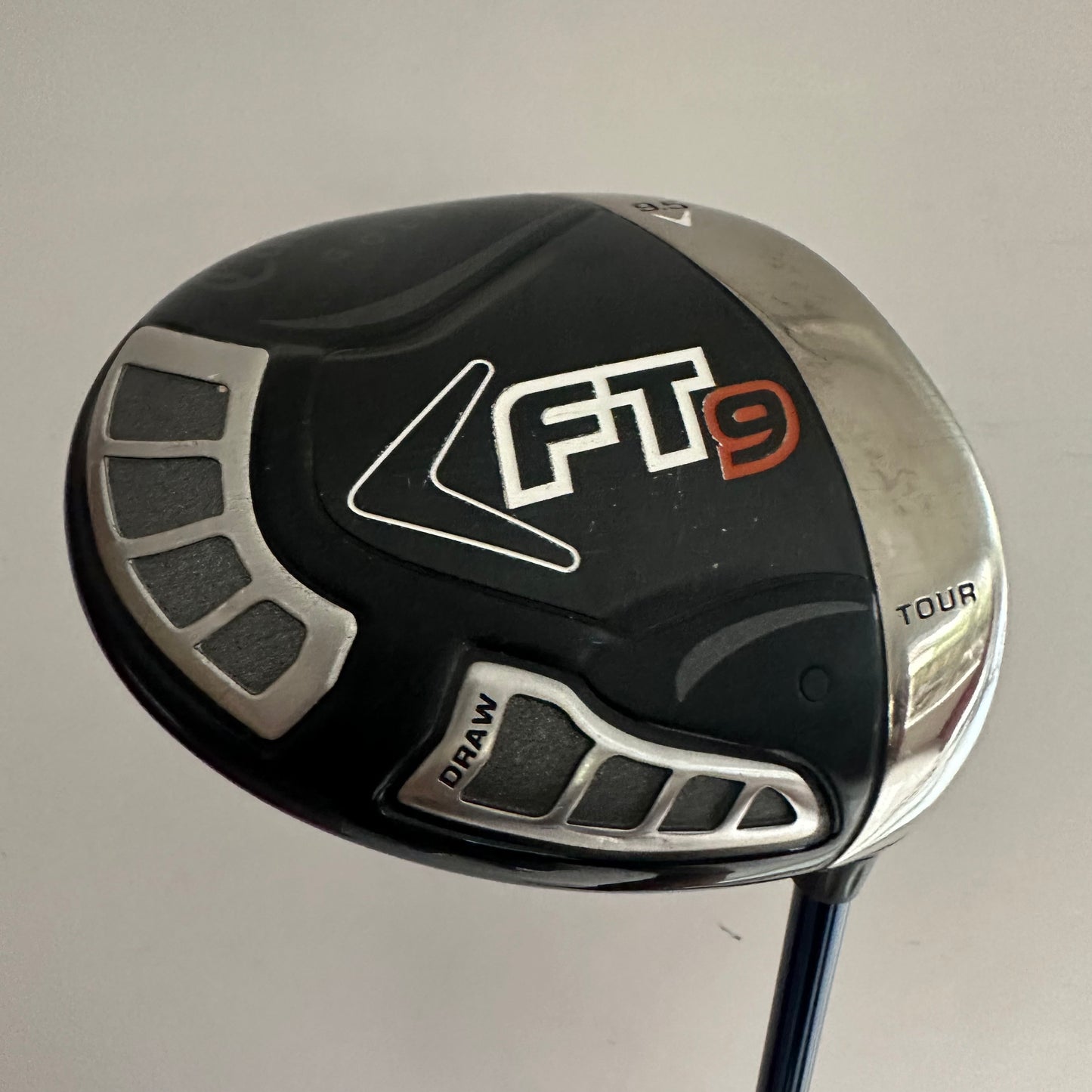 Callaway FT9 Tour 9.5* Driver Stiff Flex