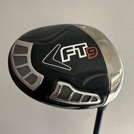 Callaway FT9 Tour 9.5* Driver Stiff Flex
