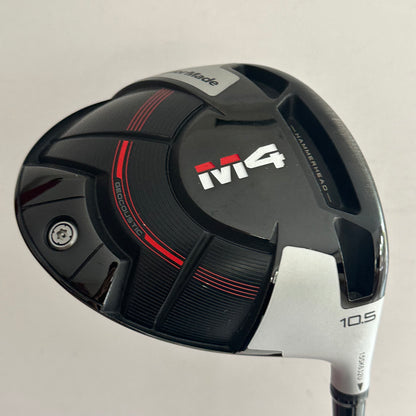 TaylorMade M4 (2021) 10.5* Driver Stiff Flex