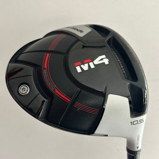 TaylorMade M4 (2021) 10.5* Driver Stiff Flex