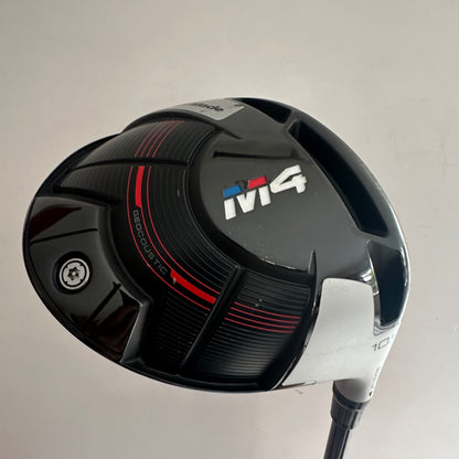 TaylorMade M4 10.5* Driver Stiff Flex