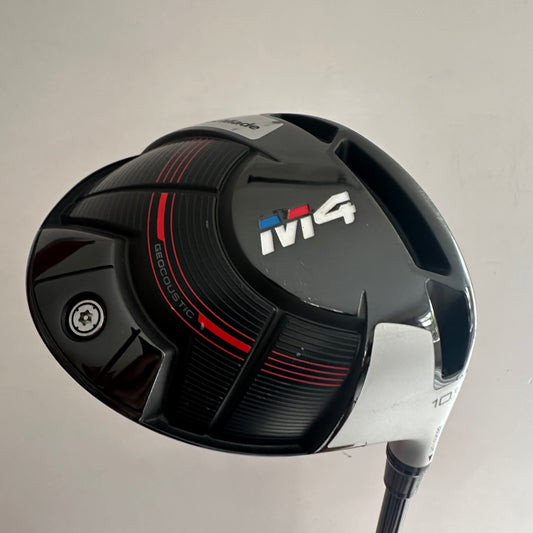 TaylorMade M4 10.5* Driver Stiff Flex
