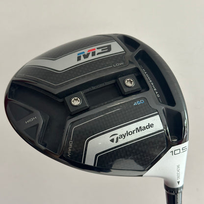 TaylorMade M3 10.5* Driver Stiff Flex