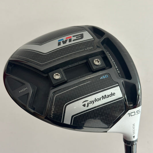 TaylorMade M3 10.5* Driver Stiff Flex