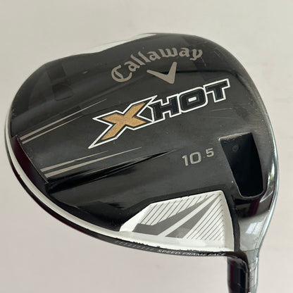 Callaway X Hot 10.5* Driver Stiff Flex