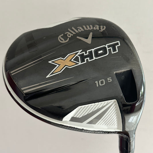 Callaway X Hot 10.5* Driver Stiff Flex