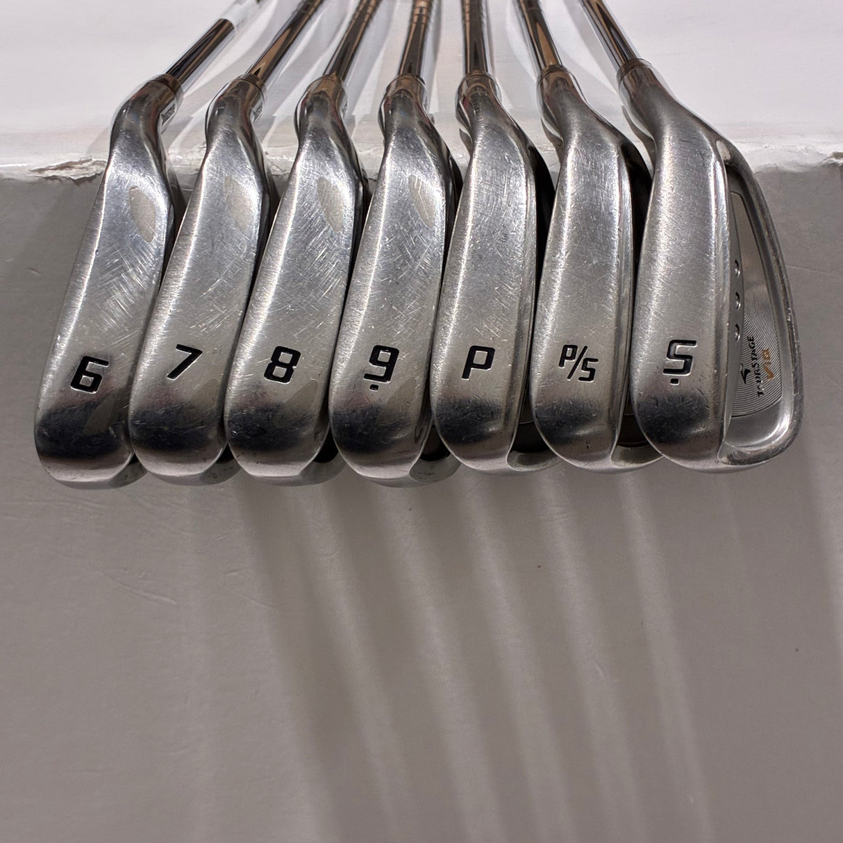 Bridgestone TourStage ViQ Iron Set 6-P+G+S Regular Flex