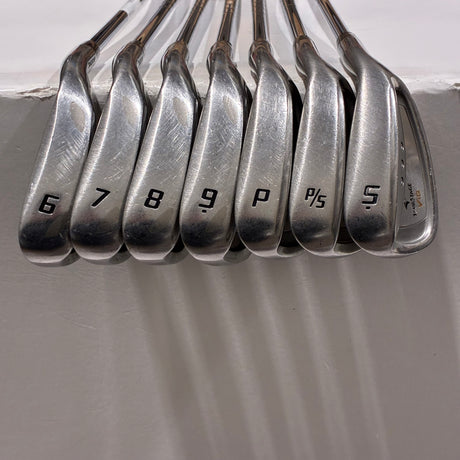 Bridgestone TourStage ViQ Iron Set 6-P+G+S Regular Flex