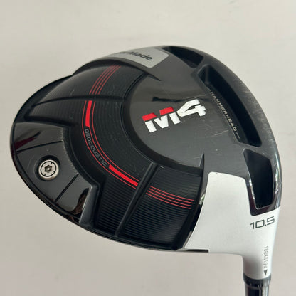TaylorMade M4 (2021) 10.5* Driver Stiff Flex