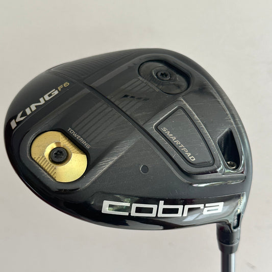 Cobra King F6 10.5* Driver Regular Flex