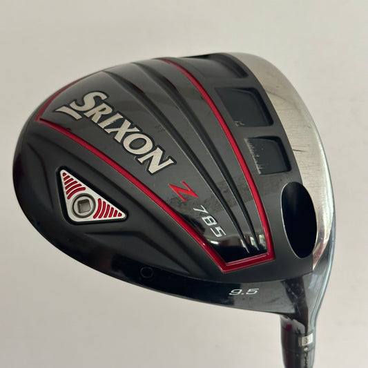 Srixon Z785 9.5* Driver Stiff Flex