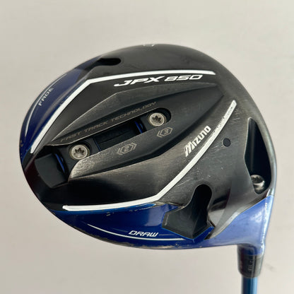 Mizuno JPX 850 10.5* Driver Regular Flex