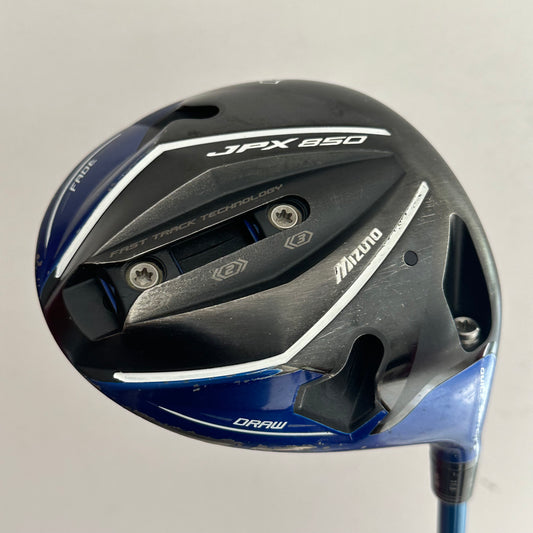 Mizuno JPX 850 10.5* Driver Regular Flex