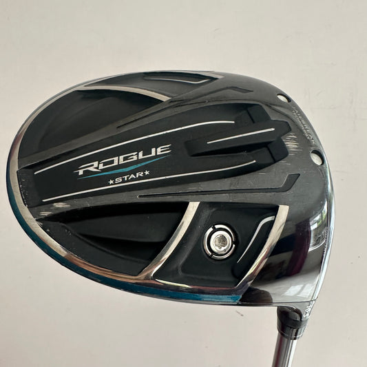 Callaway Rogue Star 10.5* Driver Stiff Flex