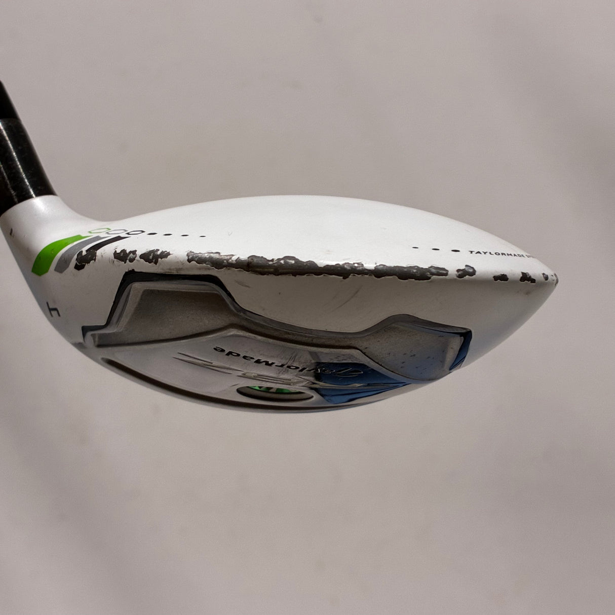 TaylorMade RBZ 4 Hybrid Stiff Flex