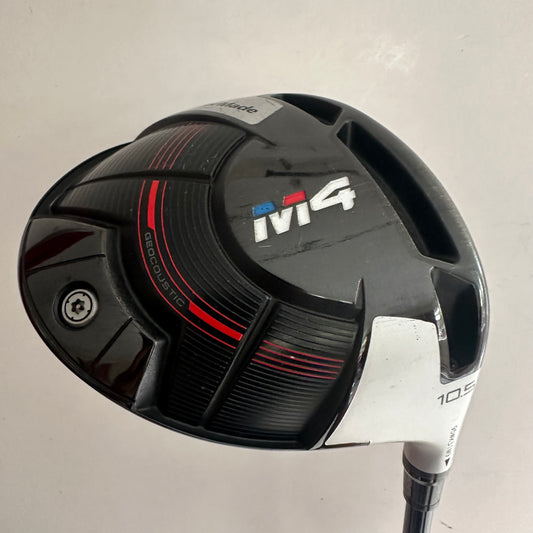 TaylorMade M4 10.5* Driver Regular Flex