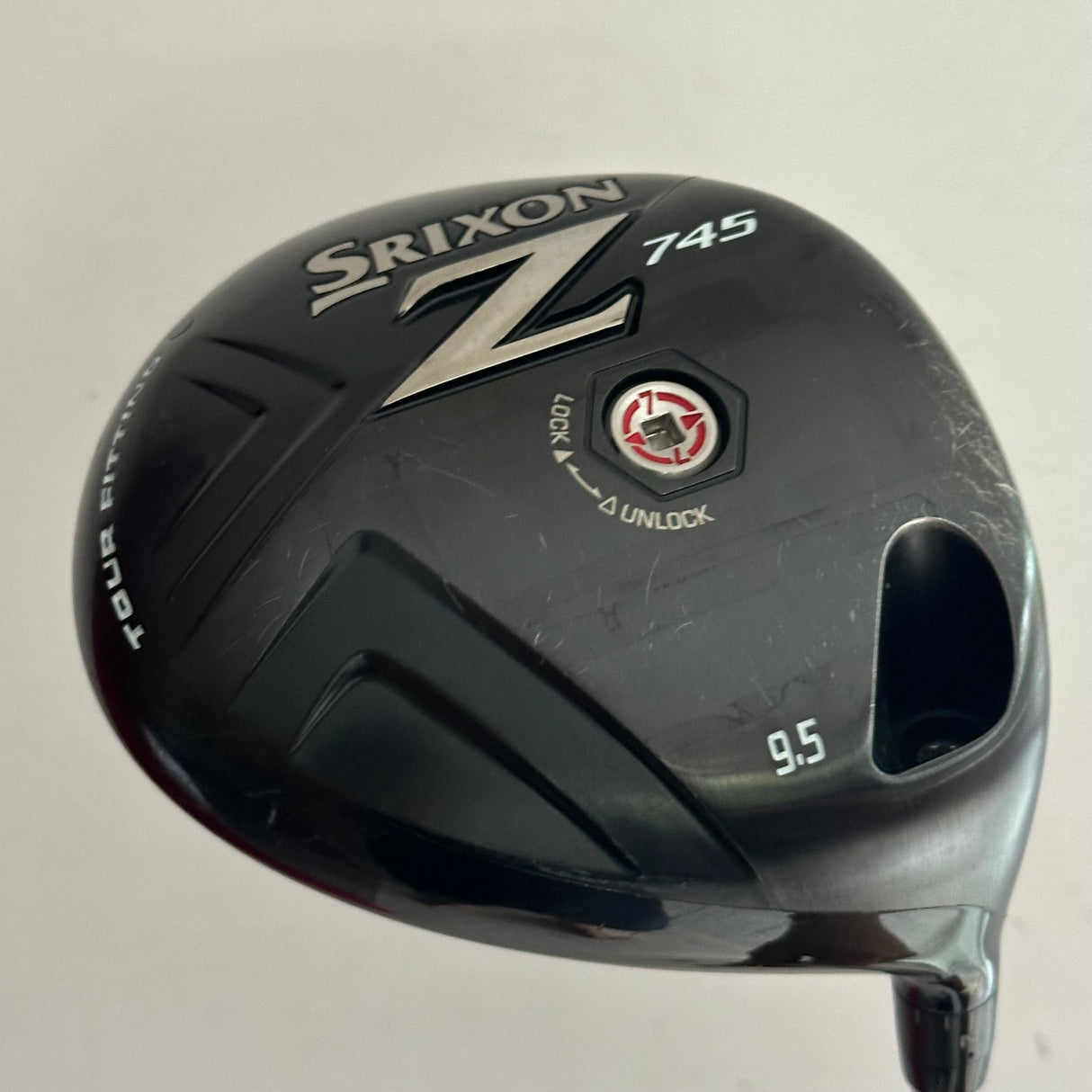 Srixon Z745 9.5* Driver Stiff Flex
