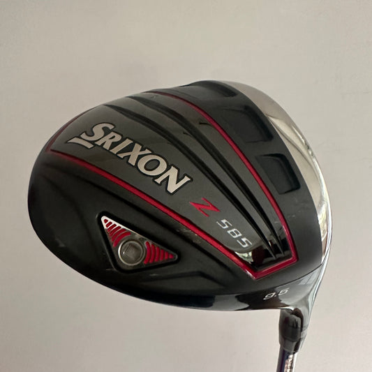 Srixon Z585 9.5* Driver Stiff Flex