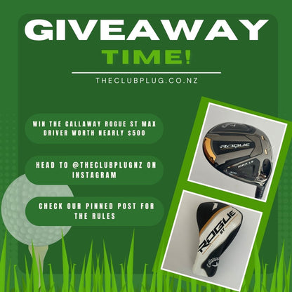 giveaway ad