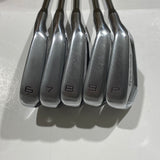 TaylorMade P770 Iron Set 6-P Stiff Flex
