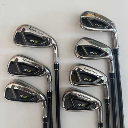 TaylorMade M2 (2017) Iron Set 4-P