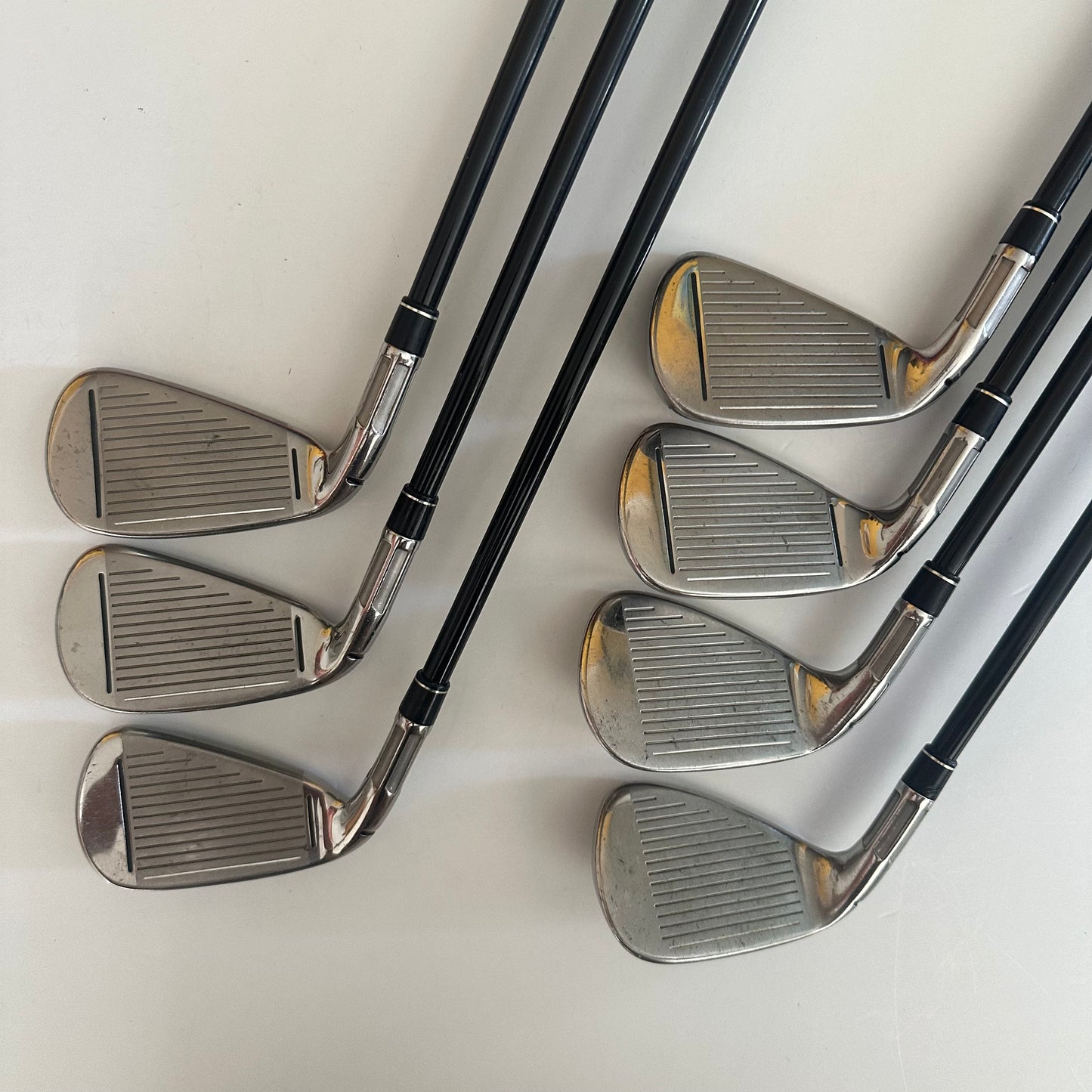 TaylorMade M2 (2017) Iron Set 4-P
