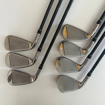 TaylorMade M2 (2017) Iron Set 4-P