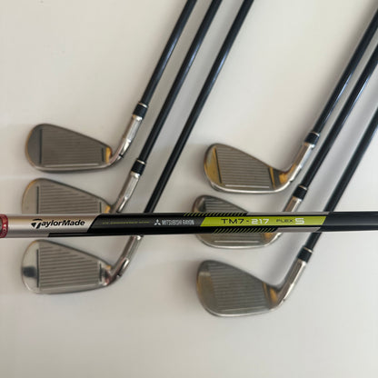 TaylorMade M2 (2017) Iron Set 4-P